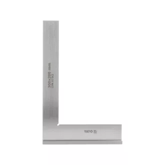 YATO Winkelmaß mit Fuß 300 x 200 mm