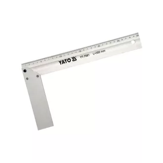 YATO rechtwinklig 250 x 135 mm