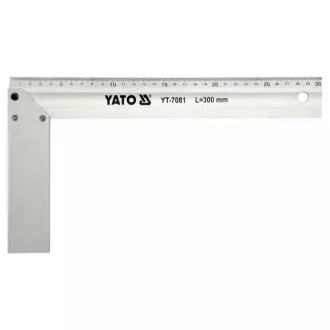 YATO rechtwinklig 300 x 150 mm