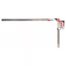 YATO rechtwinklig 500 x 250 mm Edelstahl