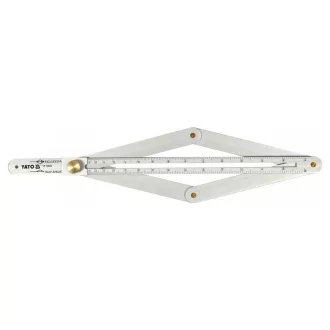 YATO Winkelmesser 10-170°