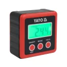 YATO Digitaler Winkelmesser magnetisch