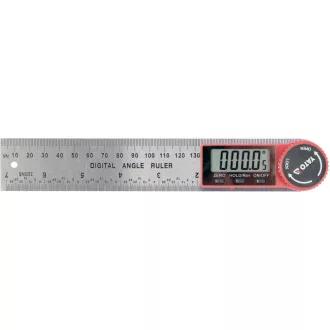 YATO Digitaler Winkelmesser 200 mm