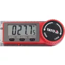 YATO Digitaler Winkelmesser 200 mm