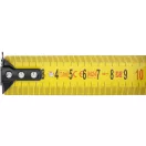 YATO Maßband 7,5 m x 25 mm gummiert