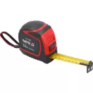 YATO Maßband 10 m x 25 mm gummiert