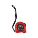 YATO Maßband 3 x 16 mm