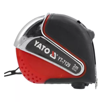 YATO Maßband 3 x 16 mm magnetisch