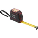 YATO Maßband mit oberer Öffnung 5 m x 19 mm gummiert