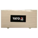 YATO Digitales Bremsscheibendickenmessgerät 0-70 mm aus Edelstahl