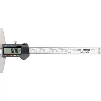 YATO Digitaler Tiefenmesser 150 mm