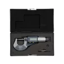 YATO Digitales Mikrometer 0-25 mm +/-0,001 mm
