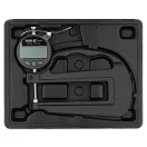 YATO Digitaler Dickenmesser 0 - 12,7 mm / 0,001 mm