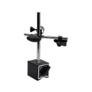 YATO Magnetständer für Anzeigeuhr 50 x 65 x 55 mm max. 70 kg (YT-72450, YT-72453)