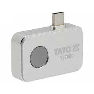 YATO Wärmebildkamera 256 x 192, 25 Hz, USB-C