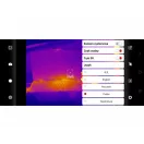 YATO Wärmebildkamera 256 x 192, 25 Hz, USB-C