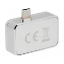 YATO Wärmebildkamera 256 x 192, 25 Hz, USB-C+M