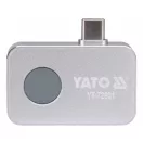 YATO Wärmebildkamera 256 x 192, 25 Hz, USB-C+M