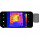 YATO Wärmebildkamera 256 x 192, 25 Hz, USB-C+M