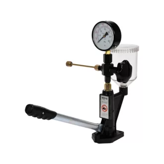   YATO Vergaser-Einstell- und Prüfgerät für Dieselmotoren 600 bar