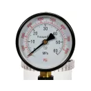 YATO Vergaser-Einstell- und Prüfgerät für Dieselmotoren 600 bar