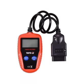 YATO OBD2-Fehlercode-Lesetester
