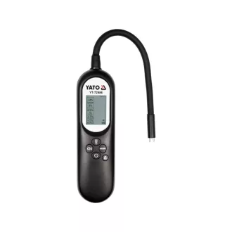 YATO Batterie-Bremsflüssigkeitstester LCD-Display