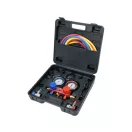 YATO Klimaanlagen-Manometer-Set 6-teilig