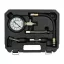 YATO Manometer-Set 5-teilig (Diesel, Benzin)