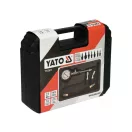 YATO Manometer-Set 5-teilig (Diesel, Benzin)