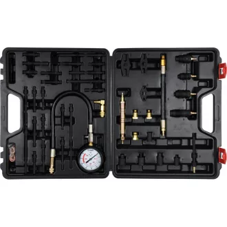   YATO Kompressionsmessset 50-teilig für Diesel- und Benzinmotoren 40 bar