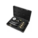 YATO Manometer-Set 8-teilig (Benzin)