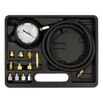 YATO Öldruckmesser-Set 12-teilig