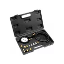 YATO Öldruckmesser-Set 12-teilig