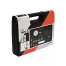 YATO Öldruckmesser-Set 12-teilig