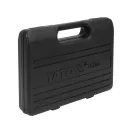 YATO Öldruckmesser-Set 12-teilig