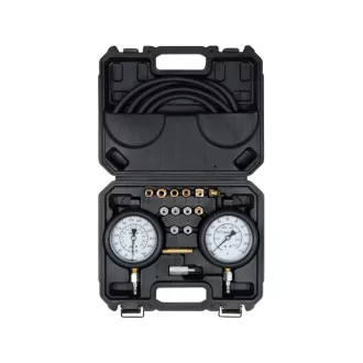 YATO Getriebe- und Motoröldruckkontrollsatz 17 Teile