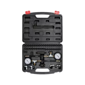 YATO ABS- und Bremsmanometer-Set 46-teilig 20,6 MPa