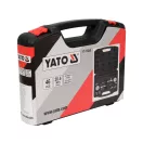 YATO ABS- und Bremsmanometer-Set 46-teilig 20,6 MPa
