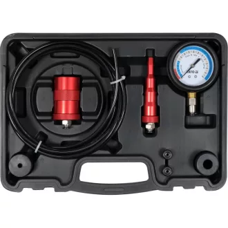 YATO Wasserpumpen- und Kühlsystemtester 8 Teile