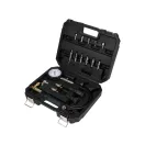 YATO Kompressionsmessset 19-teilig für Dieselmotoren 70 Bar