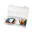 YATO Multimeter-Messleitungs- und Steckerset 20-teilig