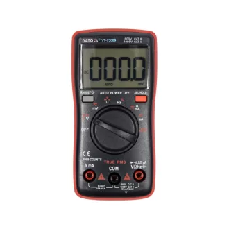 YATO Digitalmultimeter TRUE RMS