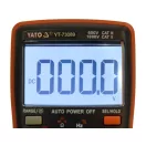 YATO Digitalmultimeter TRUE RMS