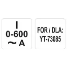 YATO Vorhängeschloss-Adapter