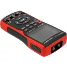 YATO 3-in-1 Oszilloskop mit Multimeterfunktion, 280 Msa/s, 50 MHz