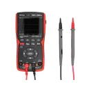 YATO 3-in-1 Oszilloskop mit Multimeterfunktion, 280 Msa/s, 50 MHz