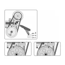 YATO Blitzlampe Xenon 12 V