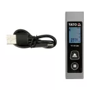 YATO Laser-Entfernungsmesser 30 m