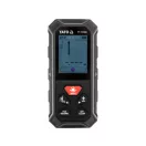 YATO Bidirektionaler Laser-Entfernungsmesser 2 x 100 m